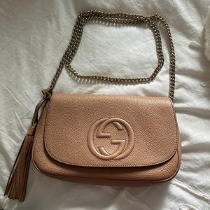 Soho Cross body Gucci bag!
